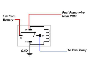 No Power Out On Ecm Fuel Pump Wire Ls1tech Camaro And