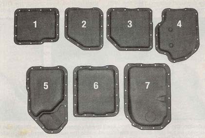 Auto Racing Transmissions on Automatic Transmission Identification
