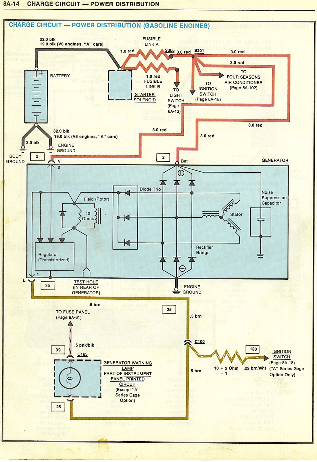 1979 El Camino Wiring Diagram from www.maliburacing.com