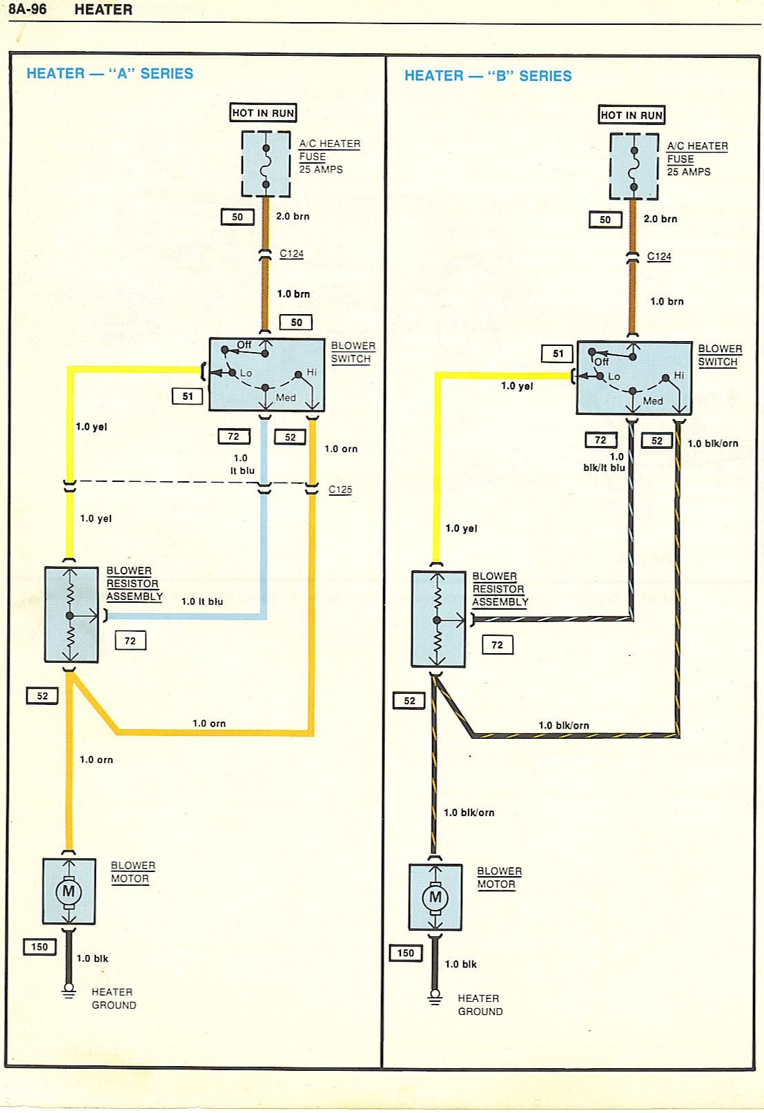 70 Mustang Wiring Diagram from www.maliburacing.com