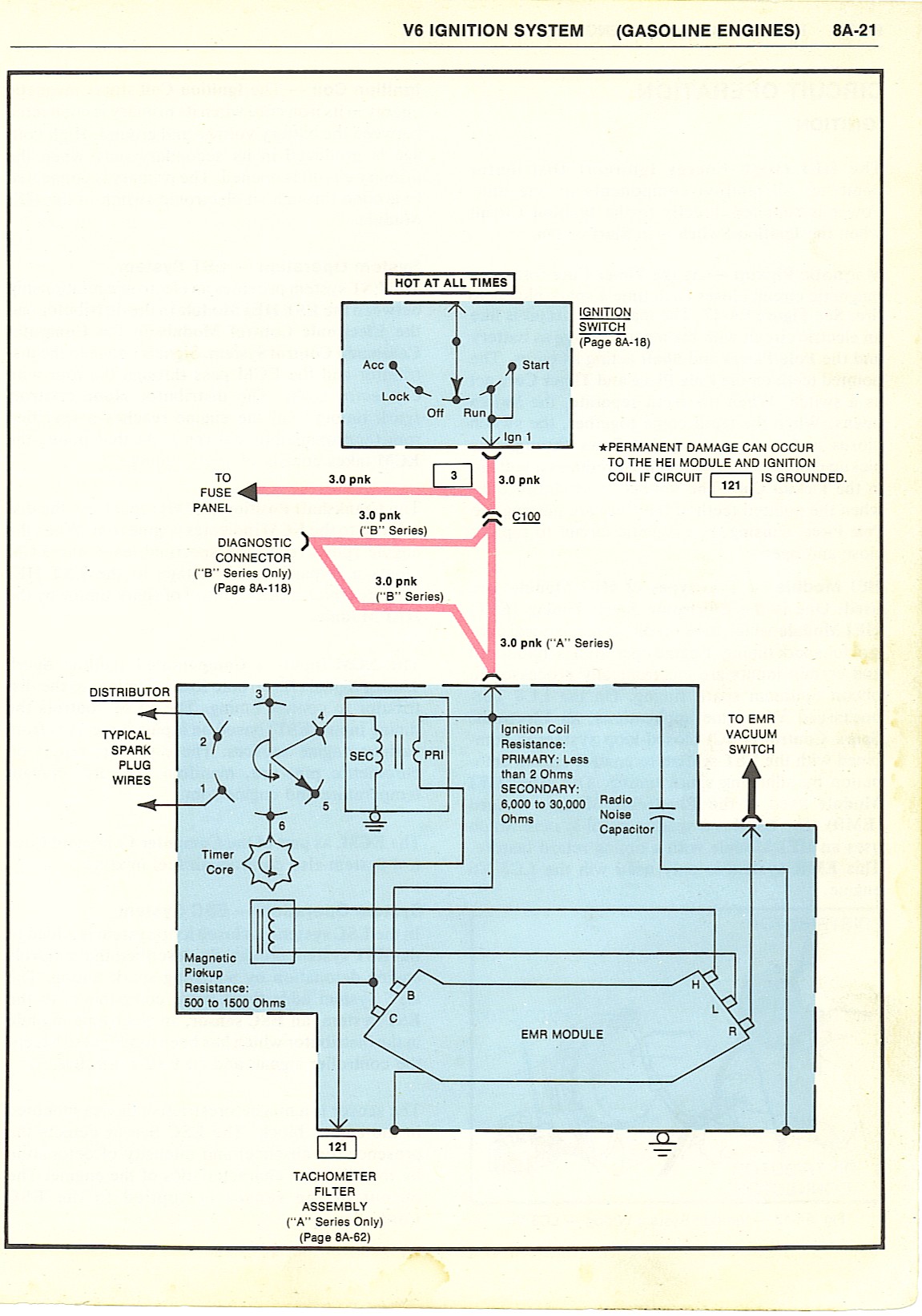 A few wiring questions | GBodyForum - '78-'88 General Motors A/G-Body