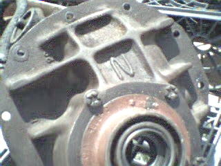 Ford 9 inch bearing sizes